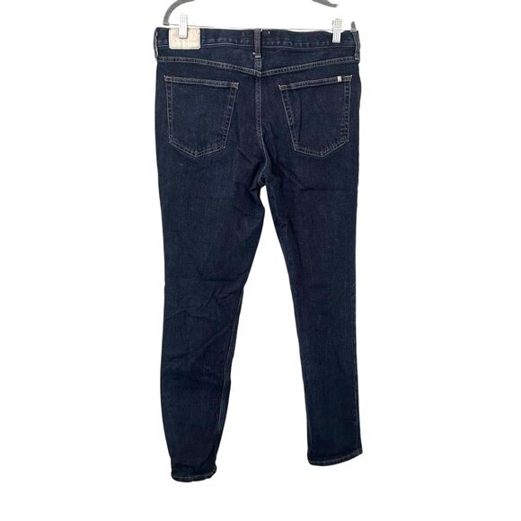 EVERLANE Slim Fit Organic Cotton Denim Indigo 34x34 - Picture 3 of 6